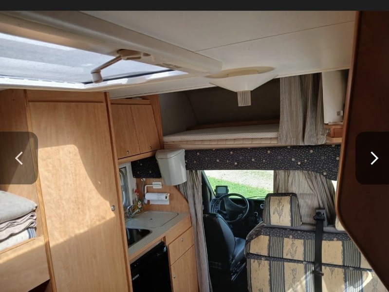   Wohnmobil - Eura, Finnland