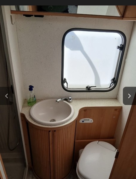  Wohnmobil - Eura, Finnland