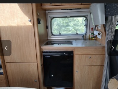 Wohnmobil - Eura, Finnland