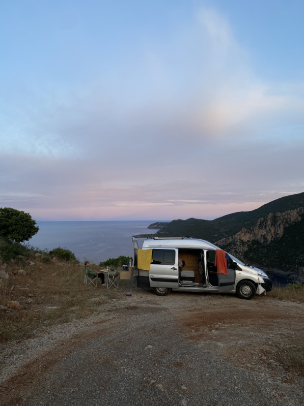 Campingbus - Wien, Österreich