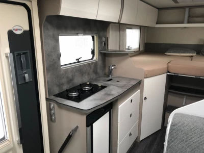 Frankia MT 7 NEO Wohnmobil - Hisings Backa, Schweden