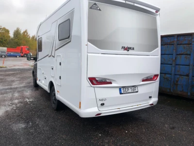 Frankia MT 7 NEO Wohnmobil - Hisings Backa, Schweden