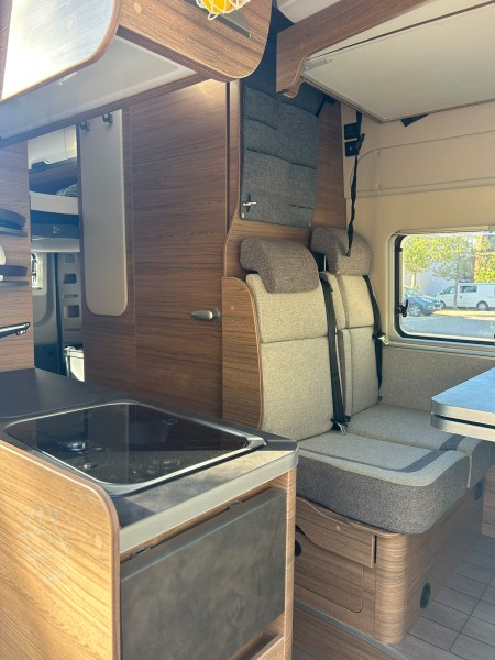 Fiat Ducato Bobil - Allschwil, Sveits
