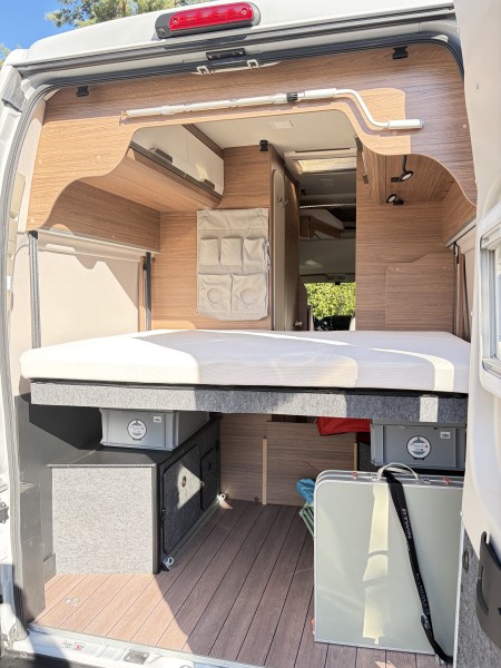 Fiat Ducato Bobil - Allschwil, Sveits
