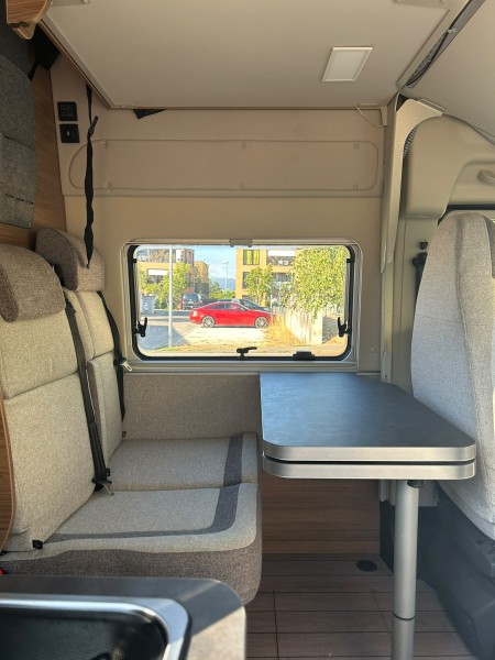 Fiat Ducato Bobil - Allschwil, Sveits
