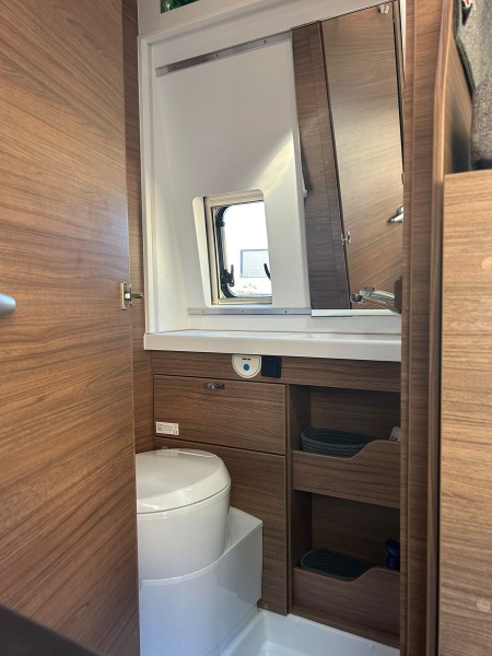 Fiat Ducato Bobil - Allschwil, Sveits