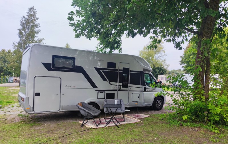 Adria Coral Supreme 670sl Wohnmobil - Vantaa, Finnland