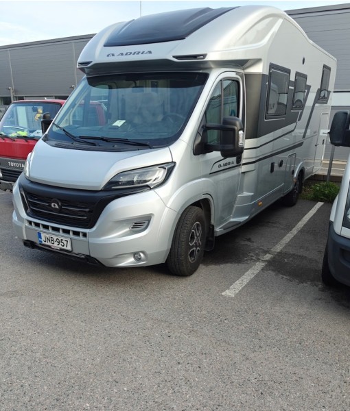 Adria Coral Supreme 670sl Wohnmobil - Vantaa, Finnland