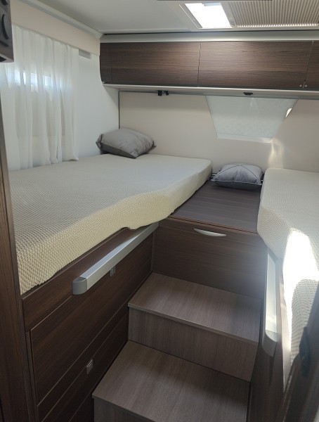Adria Coral Supreme 670sl Wohnmobil - Vantaa, Finnland