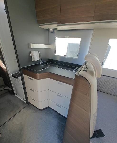 Adria Coral Supreme 670sl Wohnmobil - Vantaa, Finnland