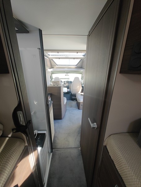 Adria Coral Supreme 670sl Wohnmobil - Vantaa, Finnland