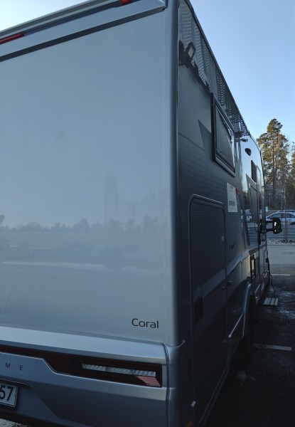 Adria Coral Supreme 670sl Wohnmobil - Vantaa, Finnland