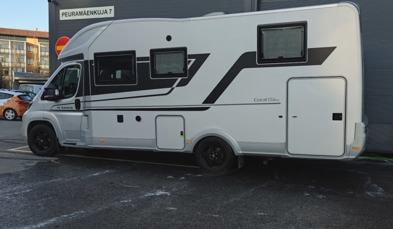 Adria Coral Supreme 670sl Wohnmobil - Vantaa, Finnland