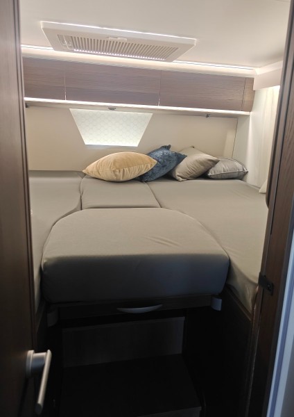 Adria Coral Supreme 670sl Bobil - Vantaa, Finland