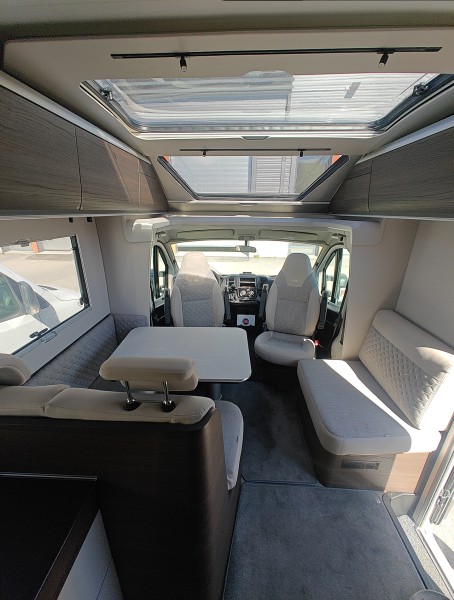 Adria Coral Supreme 670sl Wohnmobil - Vantaa, Finnland