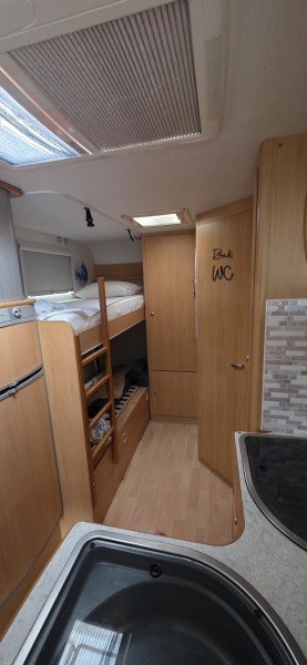 Fiat Ducato 2.8 JTD Husbil - Dielsdorf, Schweiz