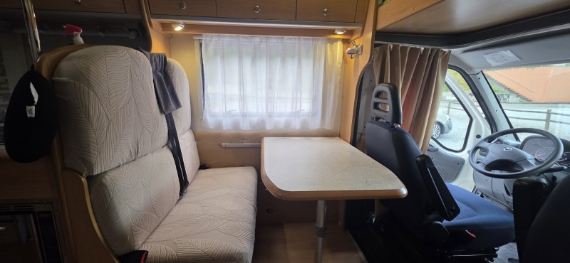 Fiat Ducato 2.8 JTD Husbil - Dielsdorf, Schweiz
