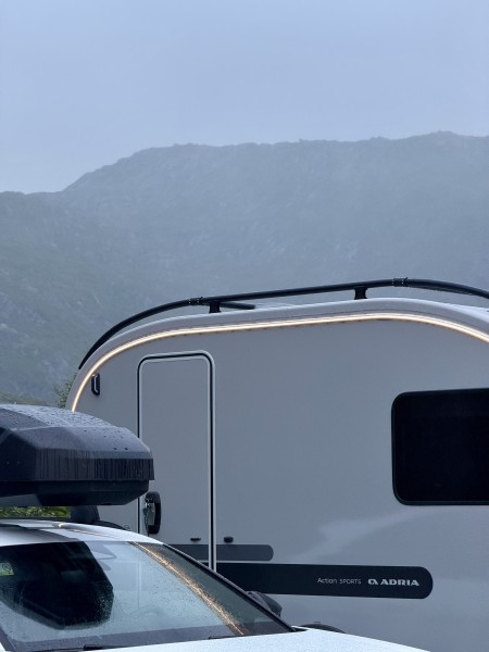 Adria Action Sports 391LH Campingvogn - Lima, Sverige