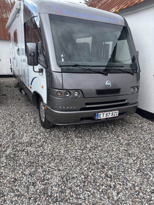 Bobil - Nørager, Danmark