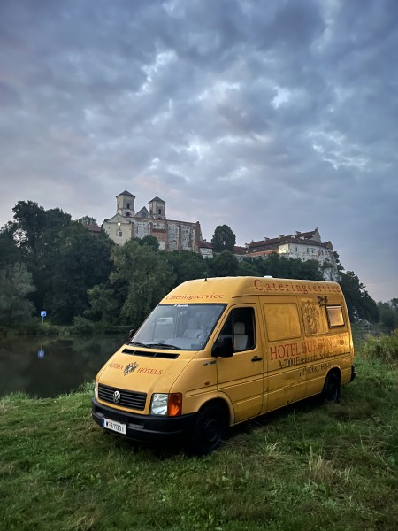 VW LT 28 TDI Campervan - Wien, Österrike
