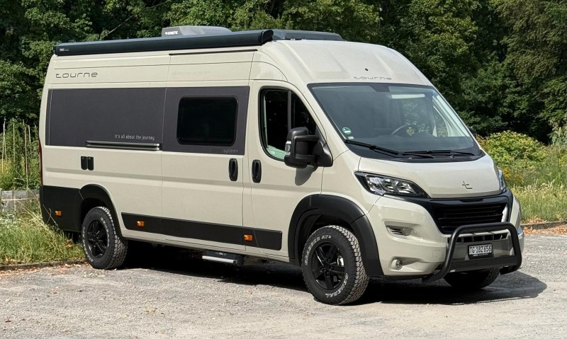 Peugeot Boxer Motorhome - Oberglatt, Switzerland