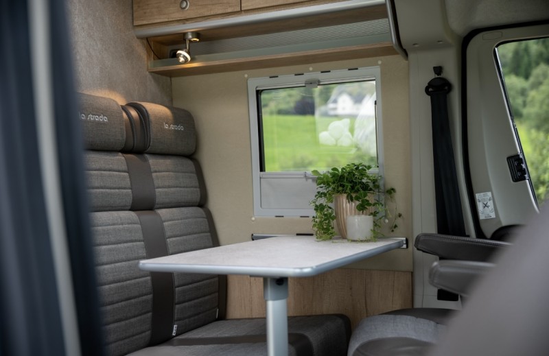 La Strada Avanti Campervan - Kristiansand, Norway