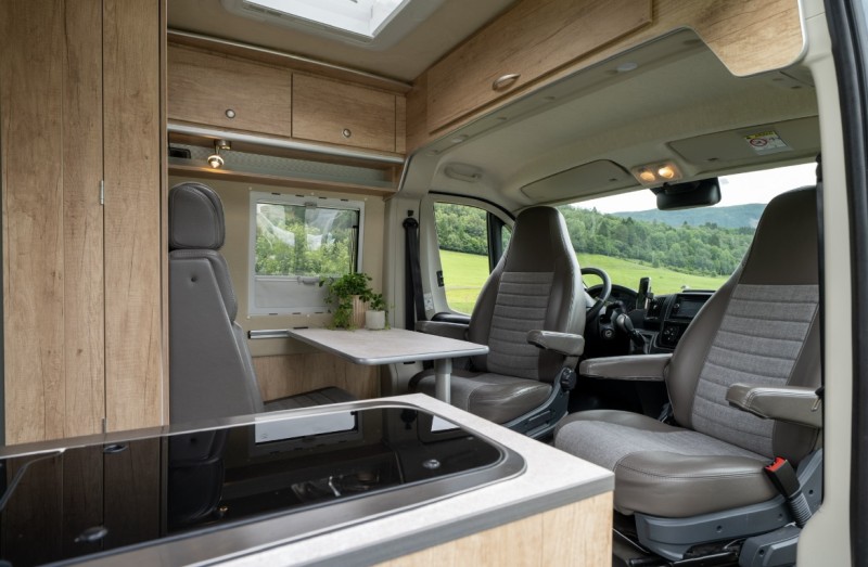 La Strada Avanti Campervan - Kristiansand, Norway