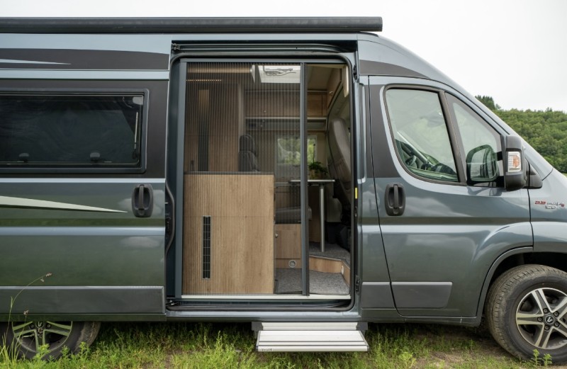 La Strada Avanti Campervan - Kristiansand, Norway