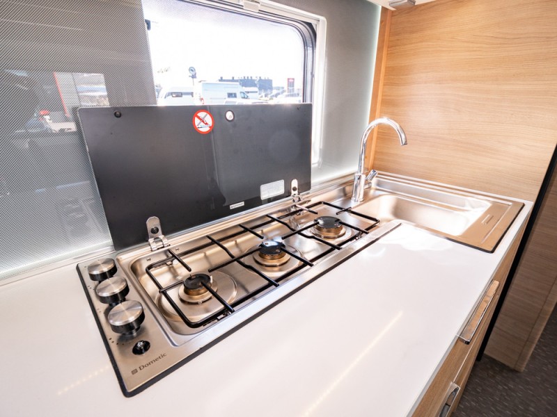 Adria 2020 Husvagn - Björnlunda, Sverige