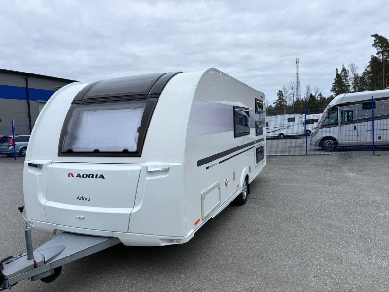 Adria 2020 Husvagn - Björnlunda, Sverige