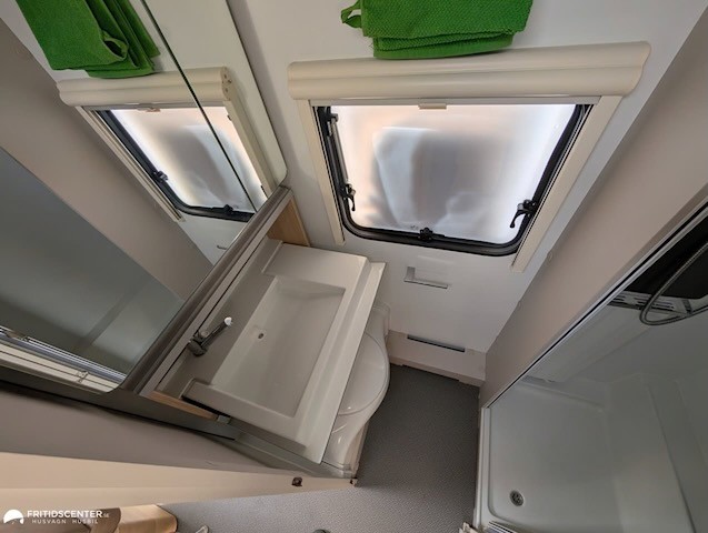 Adria 2020 Husvagn - Björnlunda, Sverige