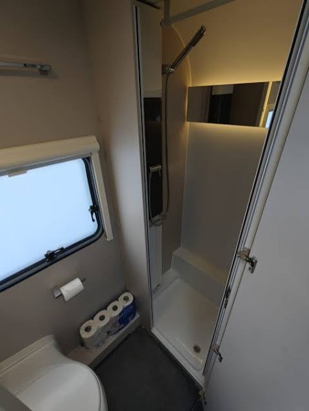 Adria 2020 Husvagn - Björnlunda, Sverige