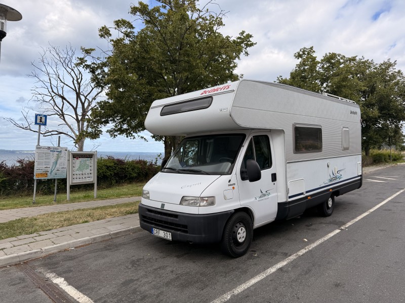   Camping-car - Norrköping, Suède