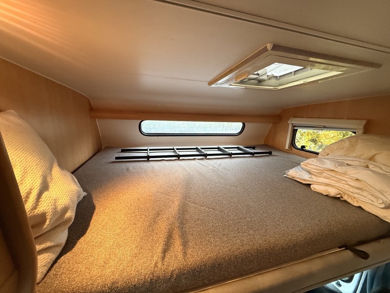 Dethleffs A6840 Wohnmobil - Norrköping, Schweden