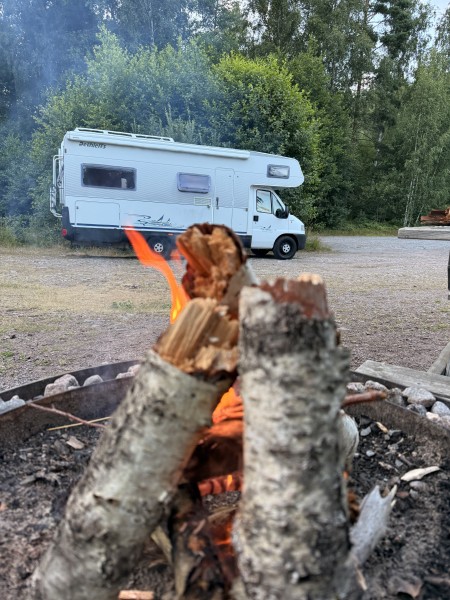   Camping-car - Norrköping, Suède