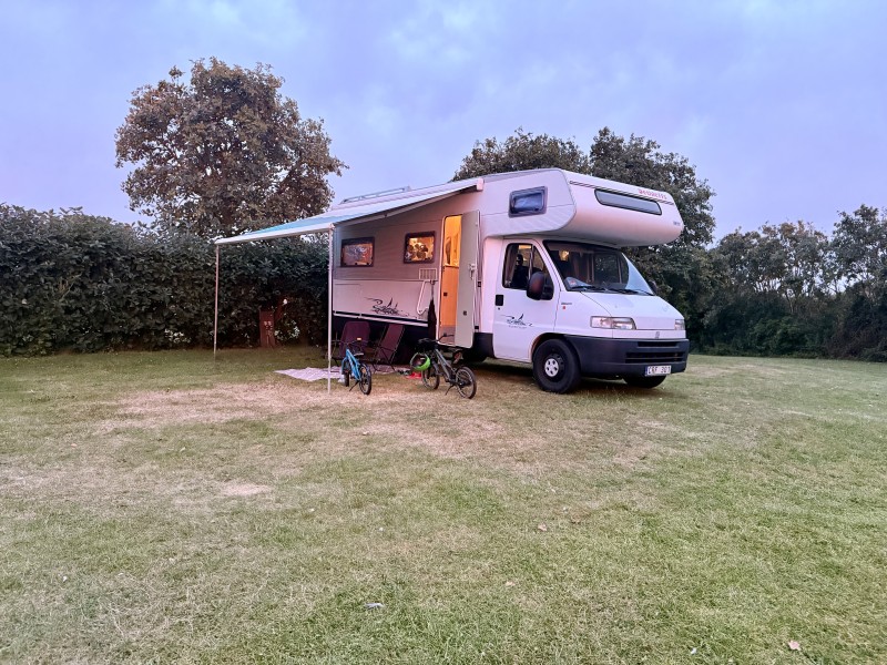   Camping-car - Norrköping, Suède