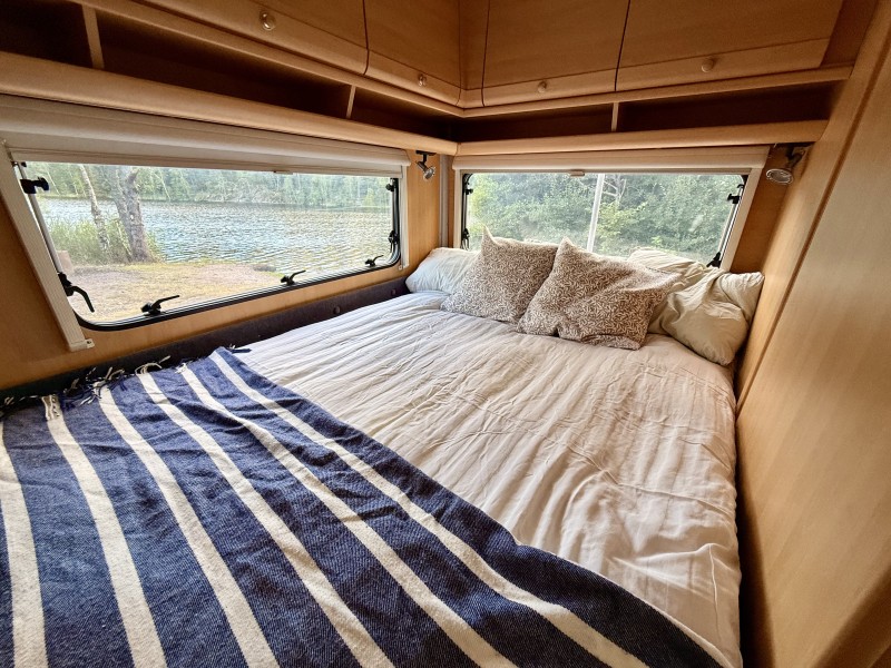   Camping-car - Norrköping, Suède