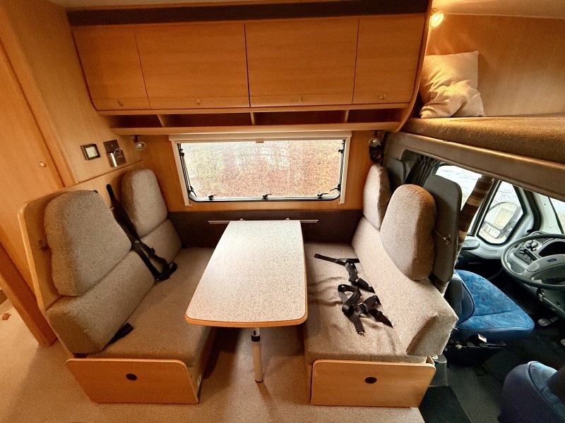 Dethleffs A6840 Wohnmobil - Norrköping, Schweden