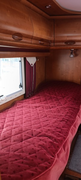 Adria Rapido 7065+F Camping-car - Vantaa, Finlande