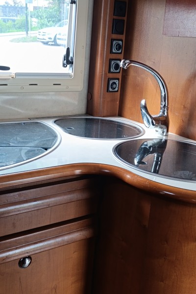 Adria Rapido 7065+F Camping-car - Vantaa, Finlande