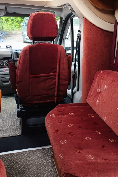 Adria Rapido 7065+F Camping-car - Vantaa, Finlande