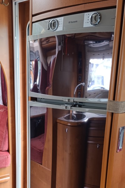Adria Rapido 7065+F Camping-car - Vantaa, Finlande