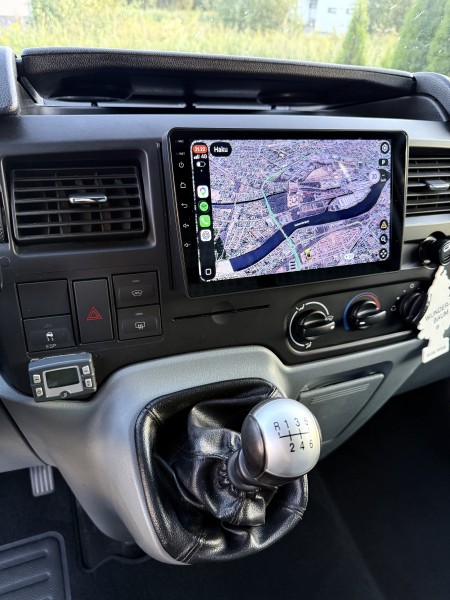 Ford Transit Retkeilyauto - Pori, Suomi
