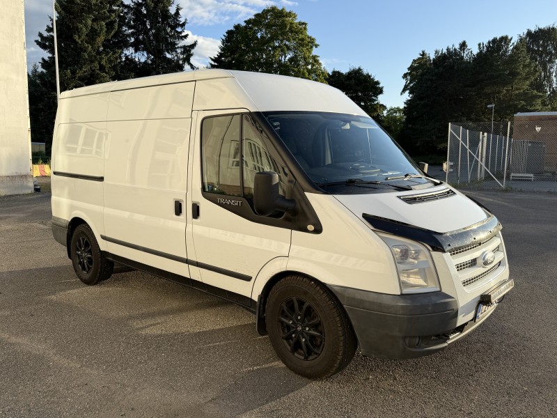 Ford Transit Retkeilyauto - Pori, Suomi
