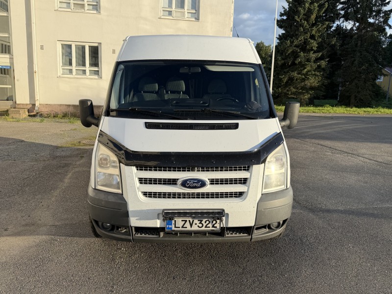 Ford Transit Retkeilyauto - Pori, Suomi