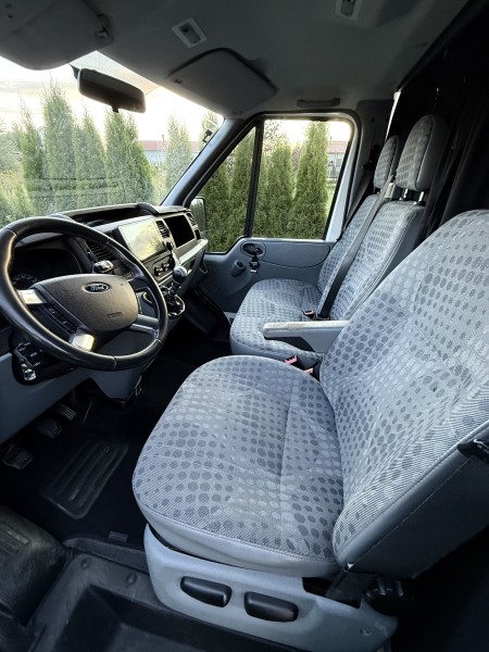 Ford Transit Retkeilyauto - Pori, Suomi