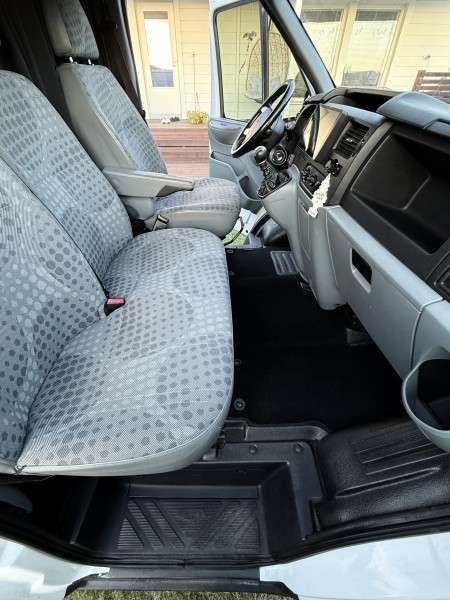 Ford Transit Retkeilyauto - Pori, Suomi