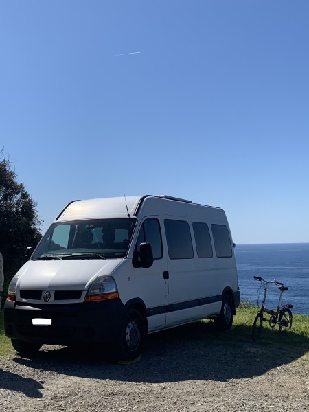 Renault Master t35 dCi120 Campervan - Horw, Schweiz