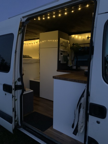 Renault Master t35 dCi120 Campervan - Horw, Schweiz