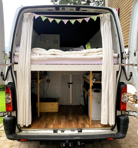 Renault Master t35 dCi120 Campervan - Horw, Schweiz